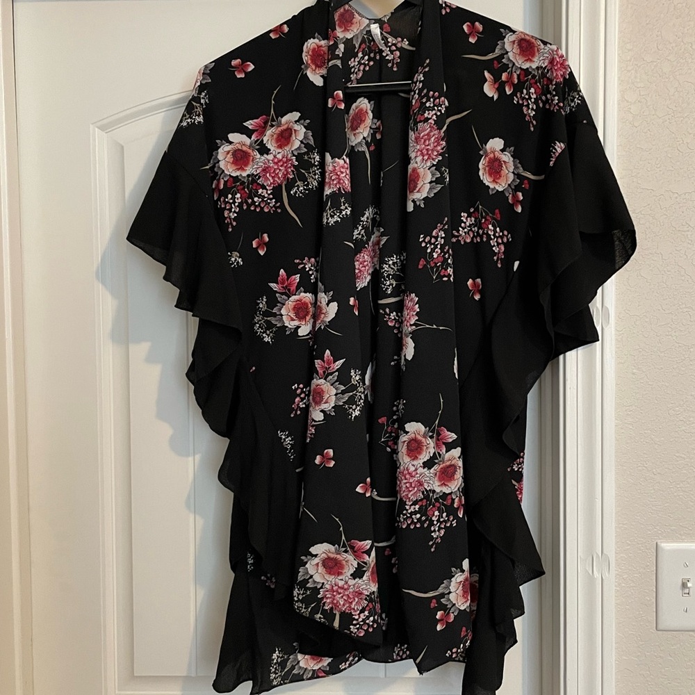 Jack and Missy Kimono